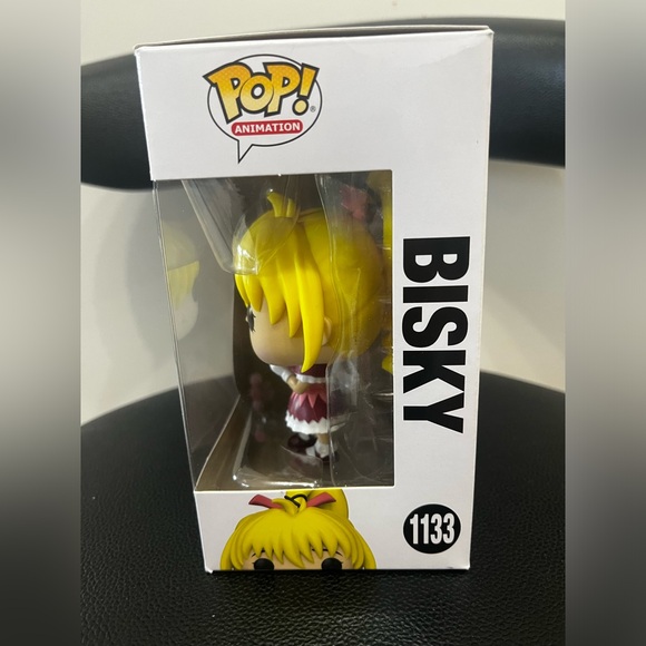 Hunter X Hunter Bisky Funko Pop - Picture 2 of 5